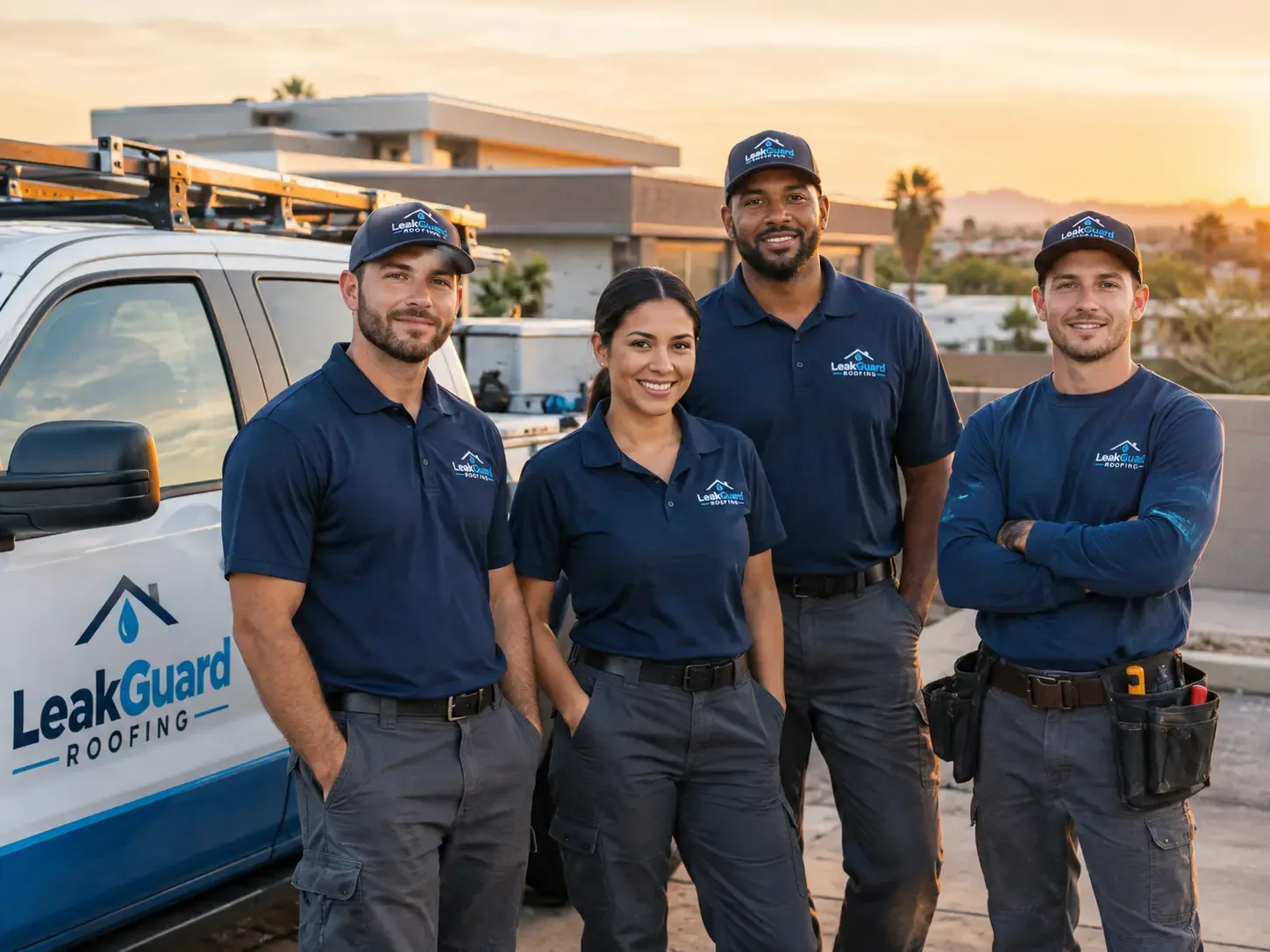 Flat Roof Leak Repair company in Huntington, OR